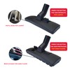 XIMOGO 32mm Premium Henry Hoover Head Replacement - Universal Vacuum