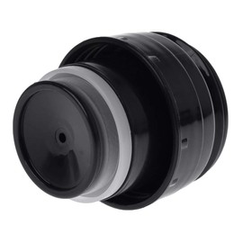 Oilmal Bottlecap, 4.5 cm BottleBottle Cap Outdoor Travel Cup Bottle Cap Efficient and Practical Stainless Thermoses Accessories