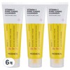 Mediheal Pore Toning Vitamin C Cleansing Foam, 120ml, 6 pieces / 메디힐 모공토닝 비타민씨 클렌징폼, 120ml, 6개