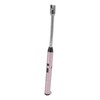 Pulsed Arc Lighter Windproof Electric Rechargeable Arc Lighter for Gas