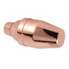Cocktail Shaker 304 Stainless Steel Bar Shaker for Home Bartending