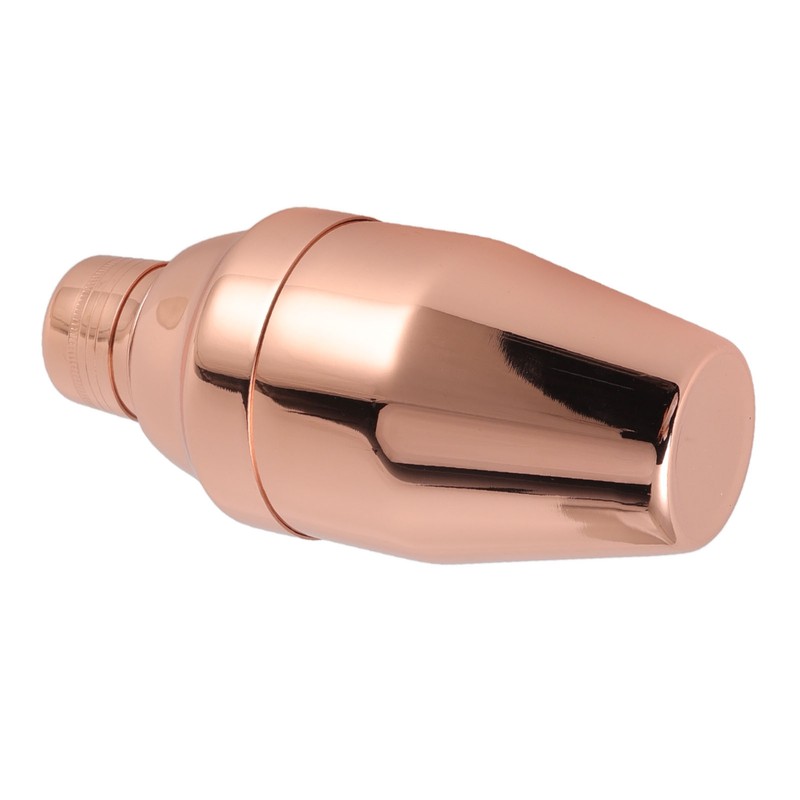 Cocktail Shaker 304 Stainless Steel Bar Shaker for Home Bartending