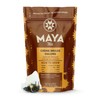 Maya Tea Creme Brulee Oolong Tea Sachets, Contains Caffeine, All