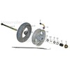 Xfight-Parts Speedometer Cable 970mm Installation Length Both Sides with Union