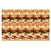 Pompadour Rooibos Tea Caramel 10 Tea Bags x 12 Sets