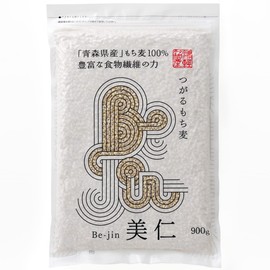 SK Farm Tsugaru Mochi Wheat Minito, No Pesticides or Chemical Fertilizers, Special Cultivation