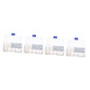 Beavorty 4sets Home Eyewear Repair Tool Comprehensive Glasses Repair Kit