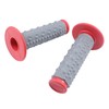 Motorcycle Handle Bar Handlebar Grip Dirt Pit Bike 7/8" Universal