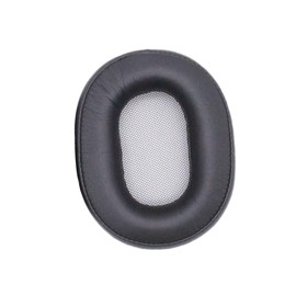 Gatuida 1 Pc Sponge Headset Case Black Headphones Wireless Foam Ear Pad Ear Pads Cushions Replacement Headphones Replacement Earpads Wireless Headset Headphone Earphone Sponge Cover