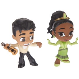 Funko Mini Vinyl Figures: Princess and The Frog - Tiana and Naveen 2-Pack