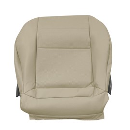 BuliBoao Driver Bottom Seat Cover for Benz GLK 250 280 300 2008-2014, for Benz GLK 350 2008-2015, Microfiber Leather(Not for Sport, Also for Passenger Side)