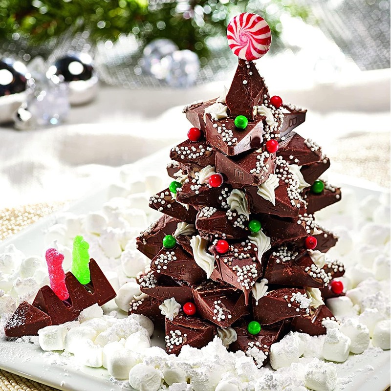 Toblerone Milk Chocolate Bar 3.52 oz each (3 Items Per