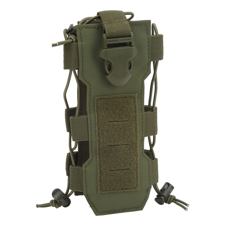 Military Water Bottle Pouch Molle Water Kettle Bag Bottle Holder