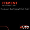 AUTO OCCASION Oxygen O2 Sensor Extension Harness 4Pin with 37.2''