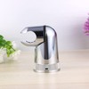Zerodeko Plating Rotary Shower Mounting Bracket Round Wall Holder for