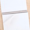 Cambridge Spiral Notebook, College Ruled Paper, 8-1/2" x 11", 70