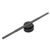 3D Hologram Fan 16.5 Inch 384 Light Beads 1024x1024P Resolution
