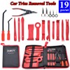 AUTOXBERT 19Pcs Auto Trim Removal Tool Set, Door Panel Fastener