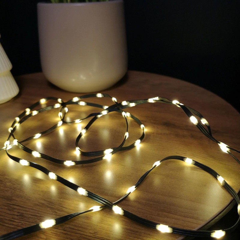 Premier 500 LED FlexiBrights 17.5m Lit Length - Warm White