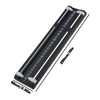 SG Store Black Snooker Scoreboard Plastic Game Scoreboard 255 x