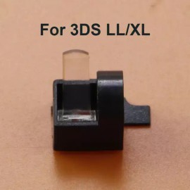 Generic Replacement Rotating Shaft Spindle Hinge Axis for the Original 3DS XL LL