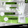 RODOPI FIREWELD-Comfort Welding Gloves 1-10 Pairs Work Gloves EN 388:2016