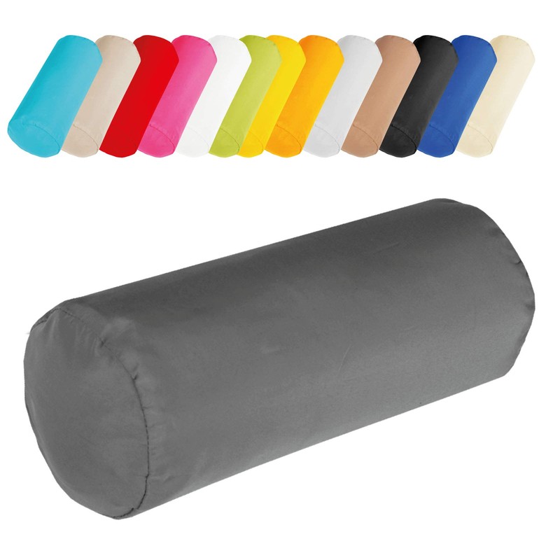 Bestlivings Neck Bolster 10 x 25 cm (W x L)