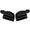 Front Fog Lamp Grille Cover MR478680 Replacement for MITSUBISHI Montero