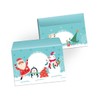 Snowman Christmas Writing Paper Set with Envelope for Kids Girls