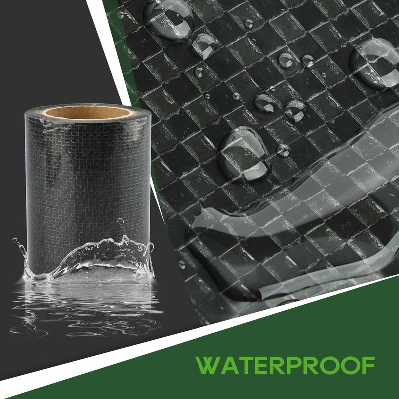 RVGUARD RV Underbelly Tape RV Underbelly Material Waterproof Repair Tape