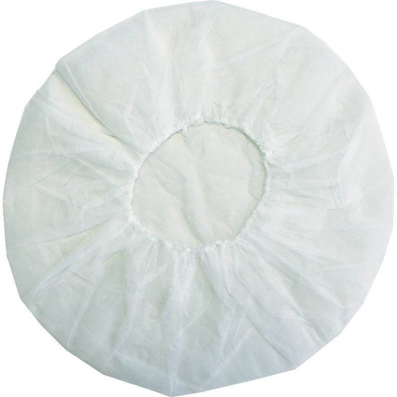 川西 Factory Tour for non-woven fabric 3 Piece Set (White