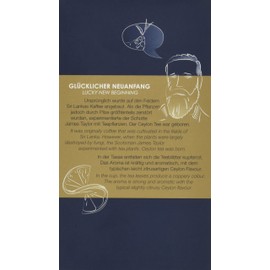 Dallmayr Ceylon Tea Pyramid 50 g