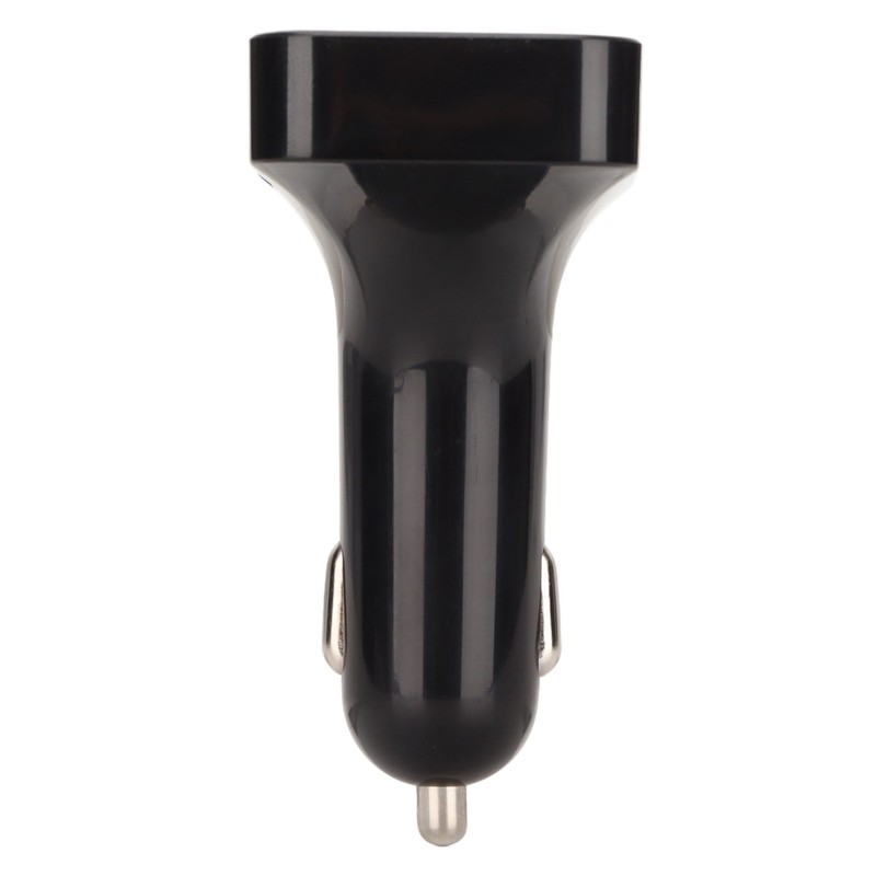 Bluetooth 5.0 FM Transmitter Hands Free Call USB 2.0 Music