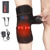 JADE KIT Heated Knee Wrap Pad - Massage Heated Knee