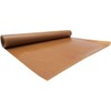PTFE Fiberglass Fabric Sheet Roll, 39" x 5 Yard, 5Mil