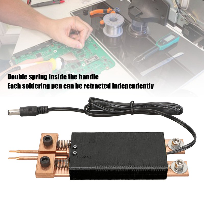 Battery Spot Welding Pen Professional All in One Automatic Trigger
