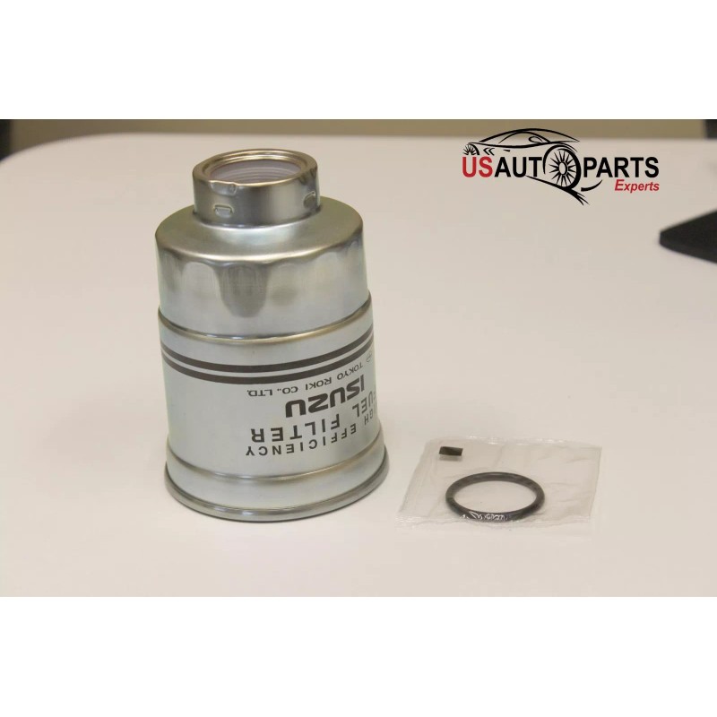 Isuzu Genuine Isuzu Fuel Filter Element High Efficiency For NRR