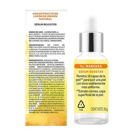 Serum Booster Facial Pond's Vs. Manchas Vitamina C 30g