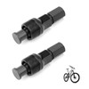 2 Pcs Bicycle Crank Remover Tool, Bicycle Crank Extractor Puller,