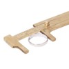 EX ELECTRONIX EXPRESS Brass Gauge Bead Ruler - Measure &