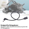 USB C Cable Glasses Power Cord for DJI FPV Flight