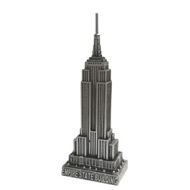 Empire State Building Replica - 5" , Empire State Building Souvenirs, Ny Souvenirs