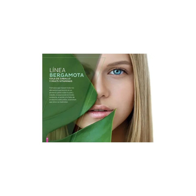 Bergamota Kit 2 Shampoos 1 Tonico Florigan®