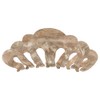 invisibobble - CLIPSTAR XL Pure Pearlfection - Grande pinza per