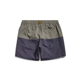 Dirik color block swimshort