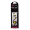 ShockOut Padel Women's Juliet Watch, White, Extra Large