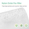 HSIAMEN Pre-Filter Compatible with LEVOIT Vital 100S Air Purifier Filter