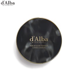 D'ALBA Serum Glow Tension Cover Cushion 17g, Shade:21