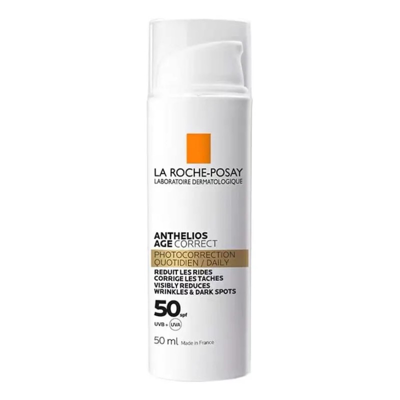 Protector Solar Roche Posay Anthelios Antiedad Fps50
