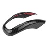 Car Interior Gear Shifter Knob Frame Cover Trim for Alfa